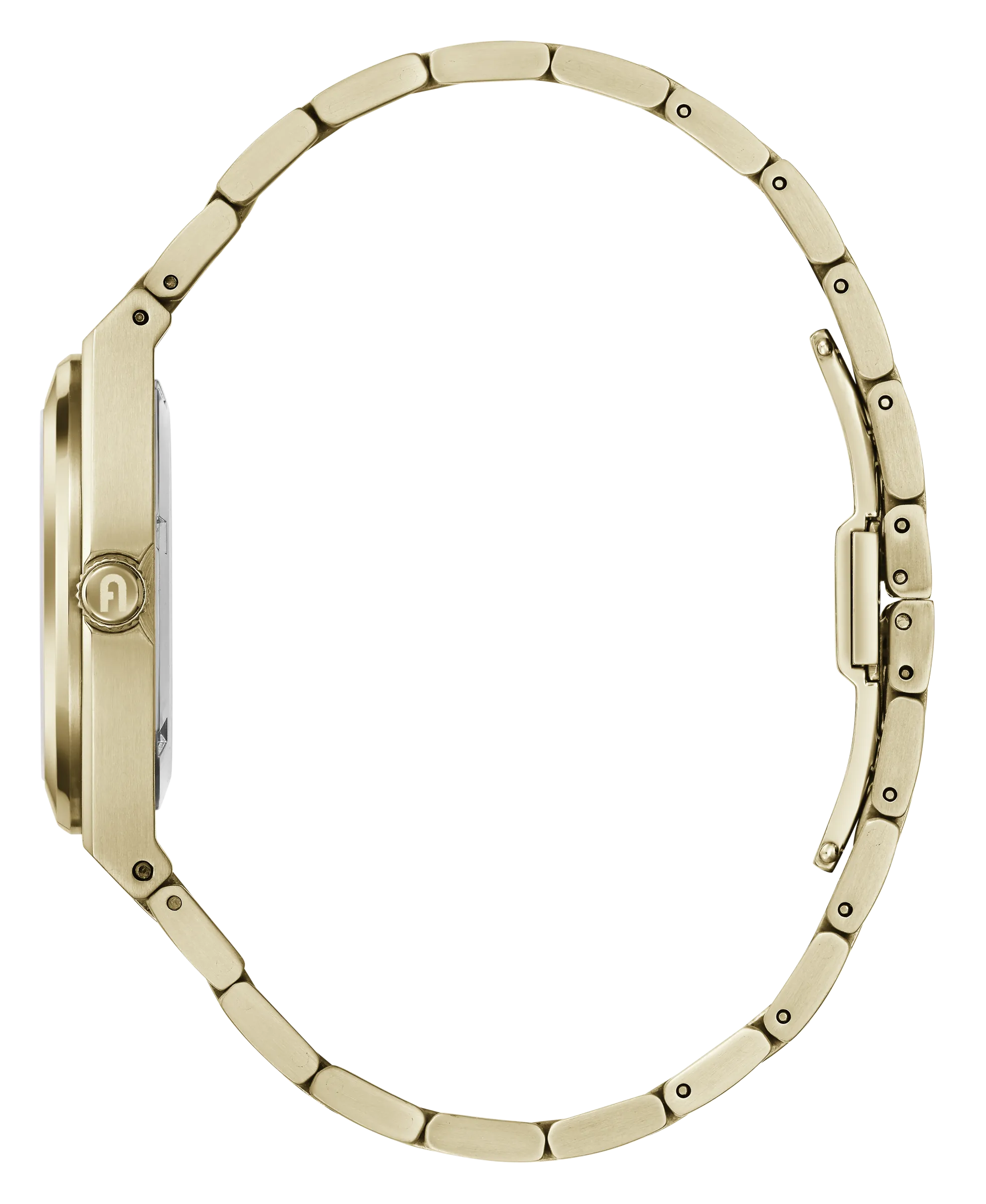 Furla - Tempo Mini Gold Bracelet Watch
