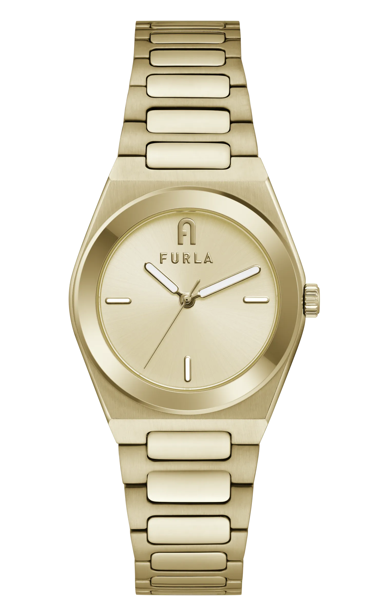 Furla - Tempo Mini Gold Bracelet Watch