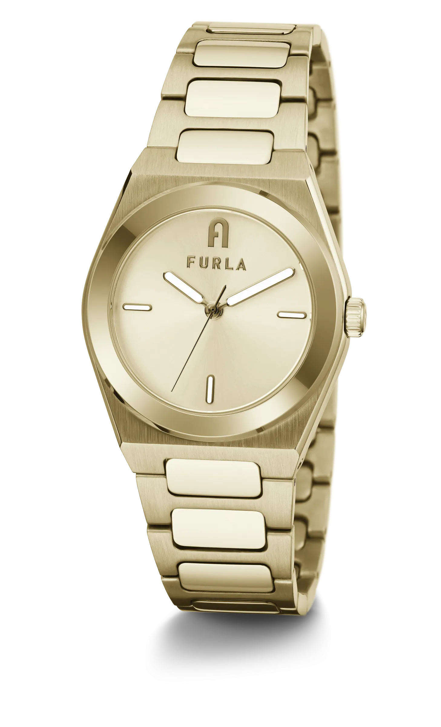 Furla - Tempo Mini Gold Bracelet Watch