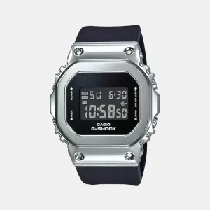 G-Shock Women's Digital Resin Watch G1068 - GM-S5600-1DR