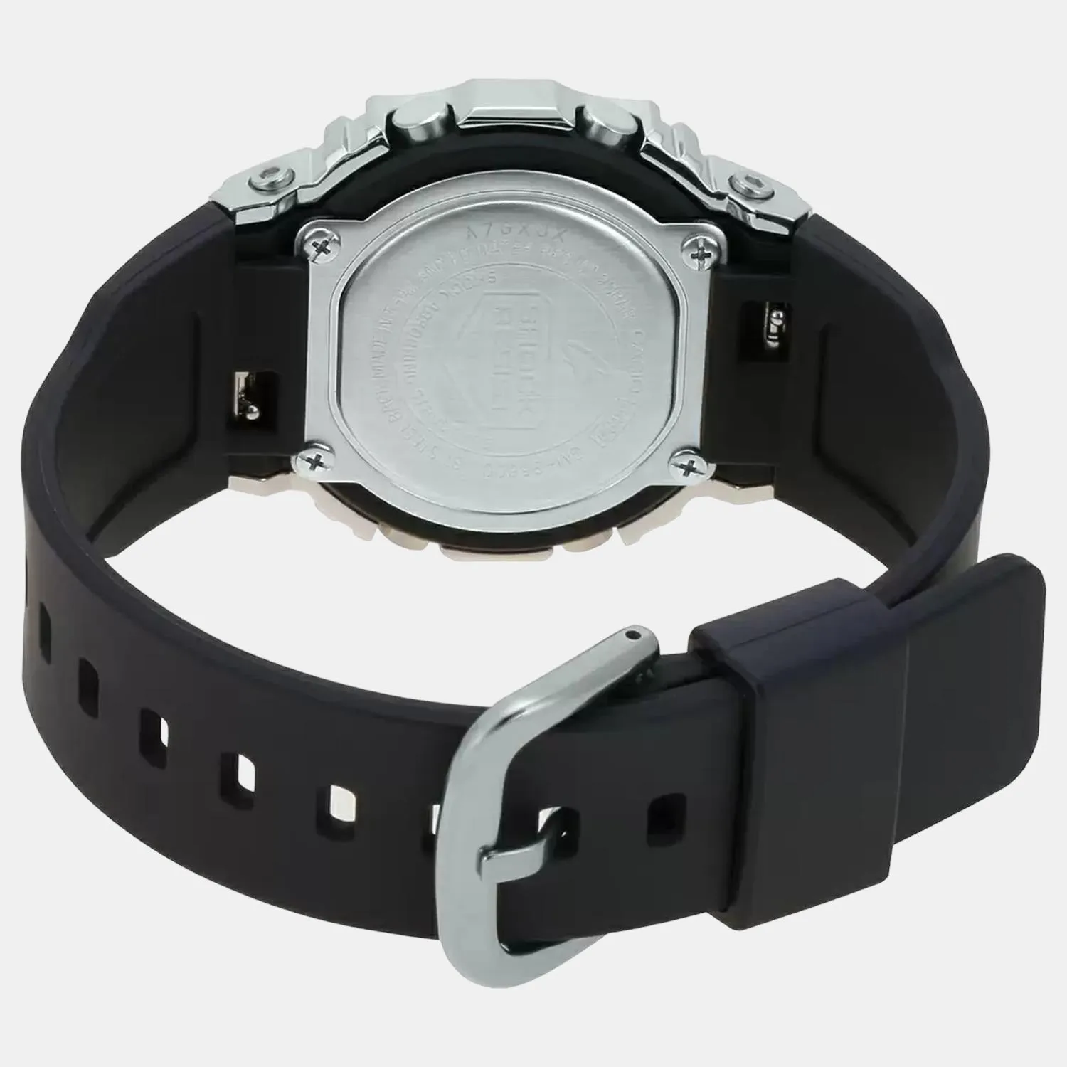 G-Shock Women's Digital Resin Watch G1068 - GM-S5600-1DR