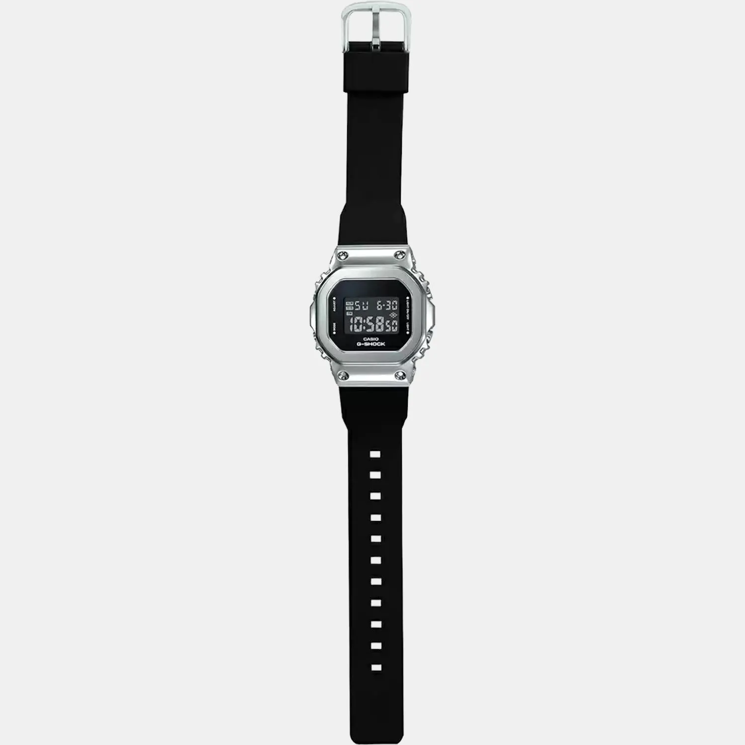 G-Shock Women's Digital Resin Watch G1068 - GM-S5600-1DR