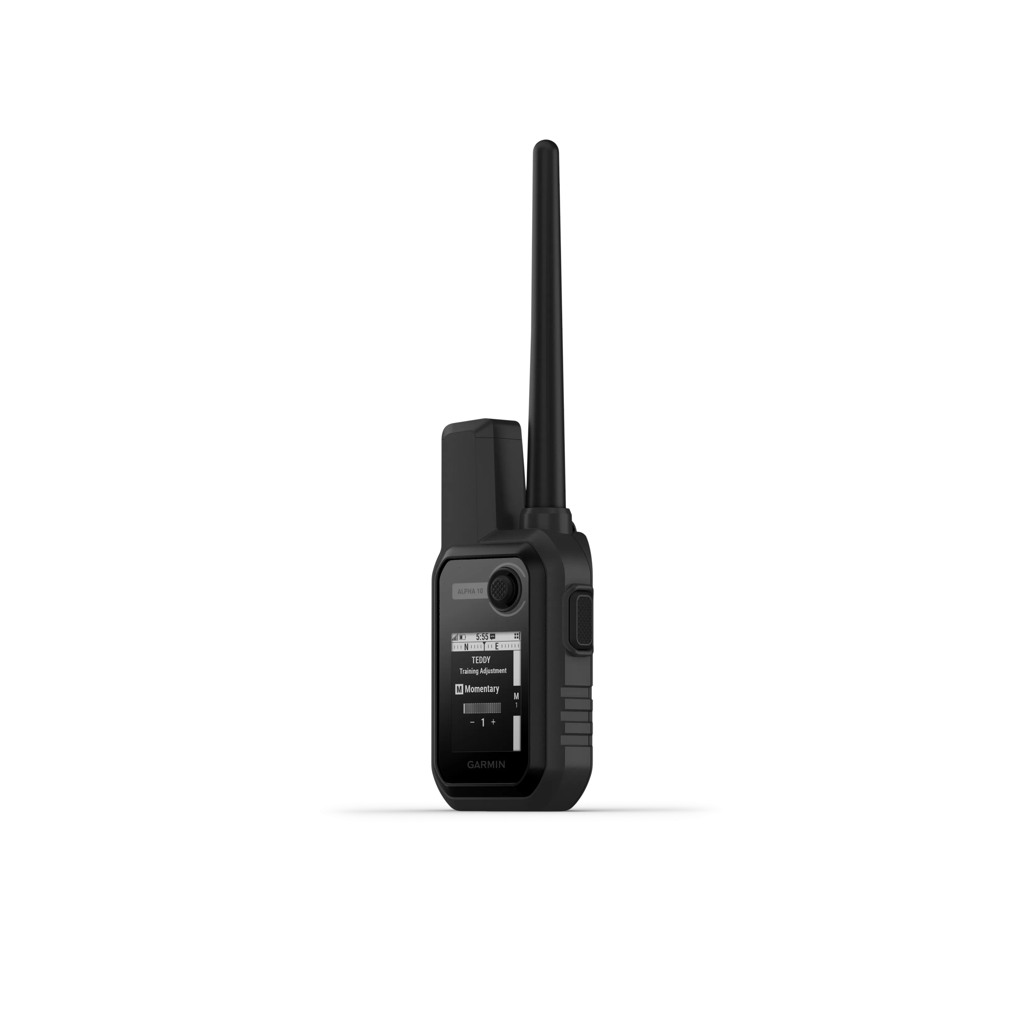 Garmin Alpha 10 Compact Dog Tracking and Training multi-GNSS Handheld