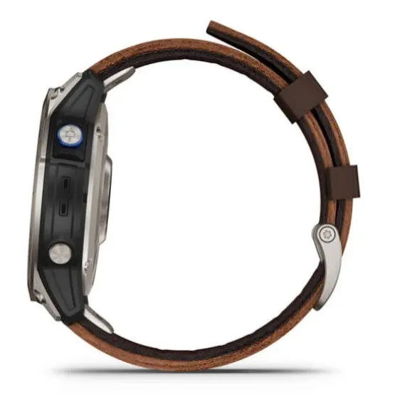 Garmin D2 Mach 1 GPS Aviator Smartwatch
