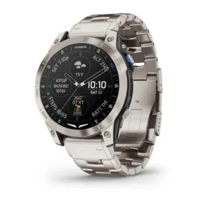 Garmin D2 Mach 1 GPS Aviator Smartwatch
