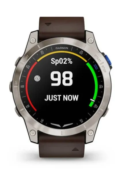 Garmin D2 Mach 1 GPS Aviator Smartwatch