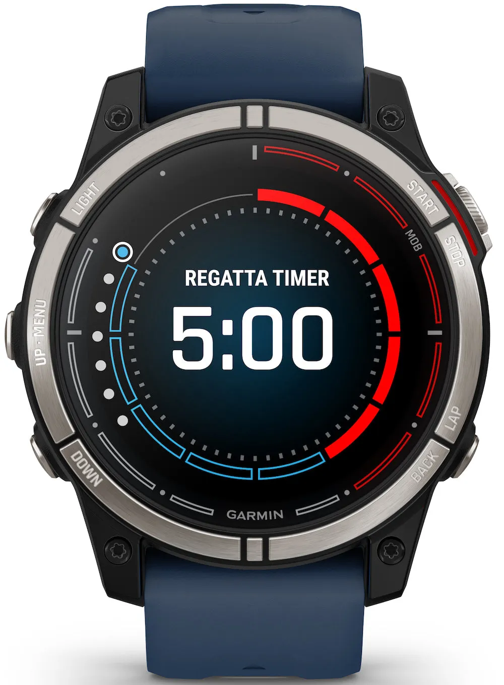 Garmin Quatix 7 Amoled Display Sapphire Edition