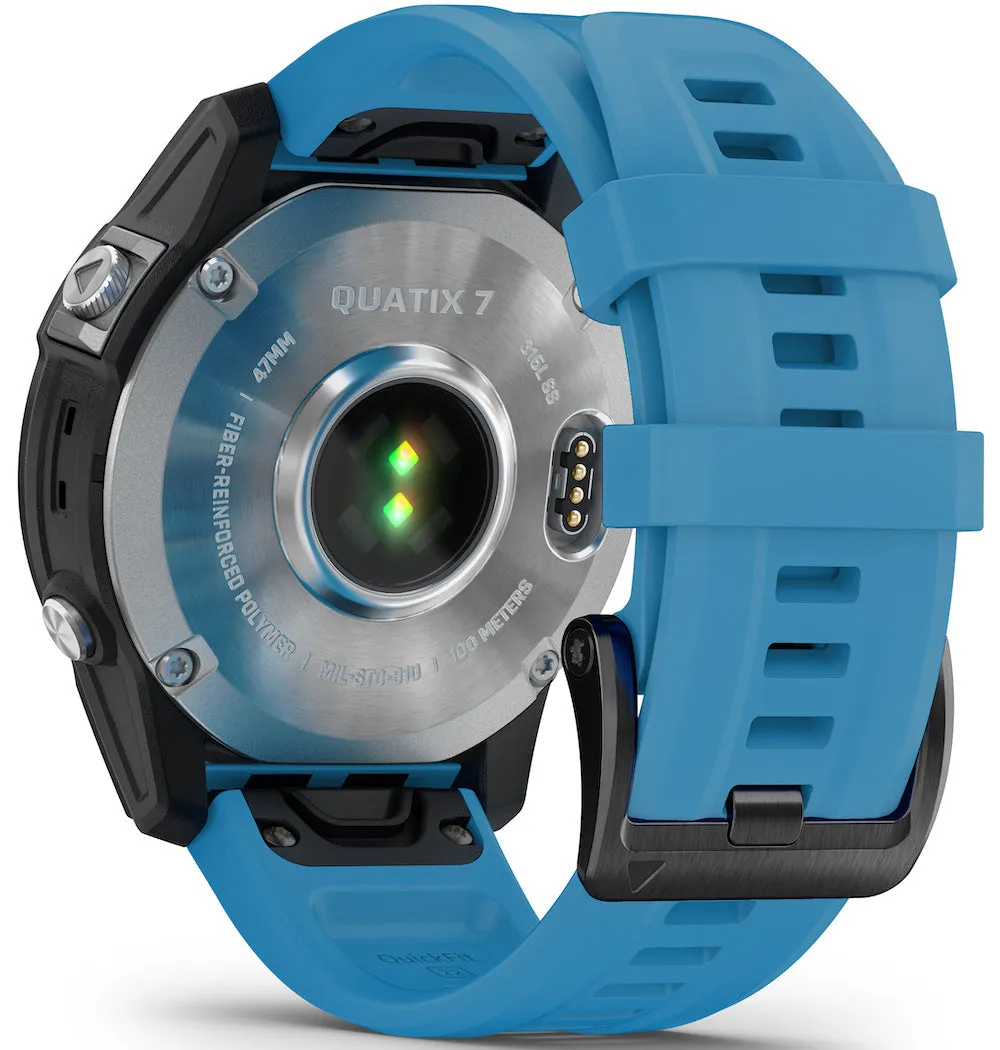 Garmin Quatix 7 Marine GPS Smartwatch