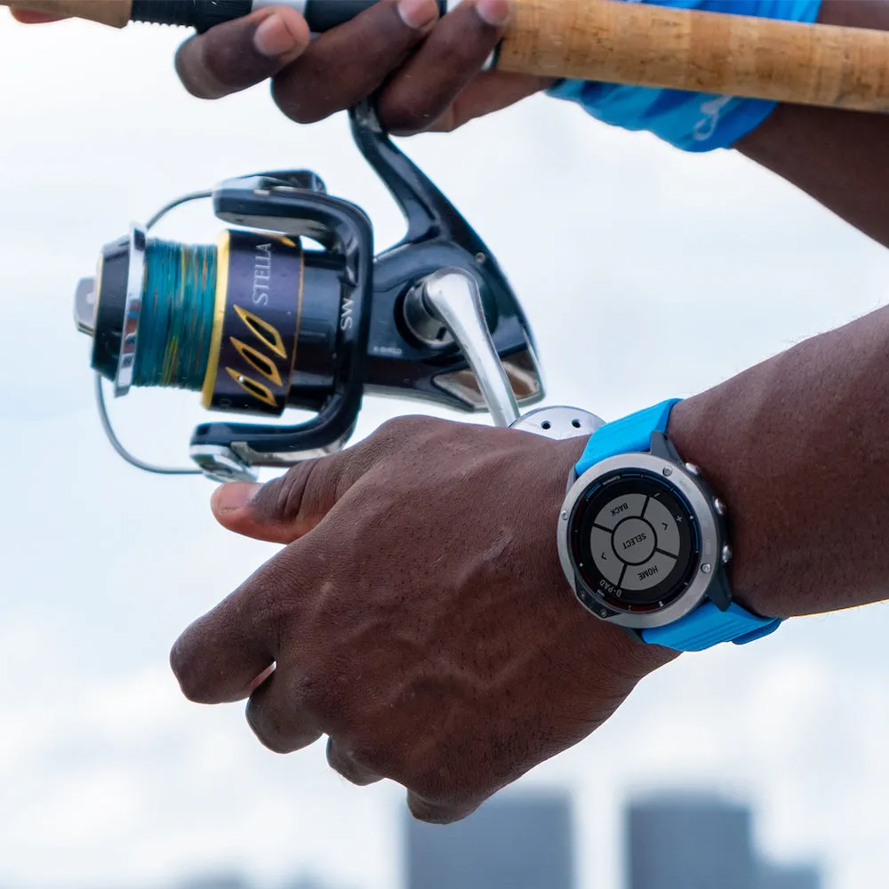 Garmin Quatix 7 Marine GPS Smartwatch