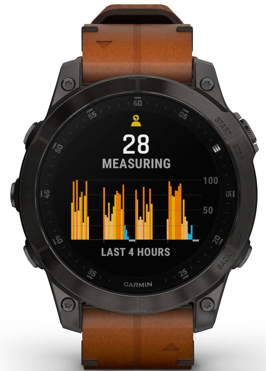 Garmin Watch Epix Gen 2 Black
