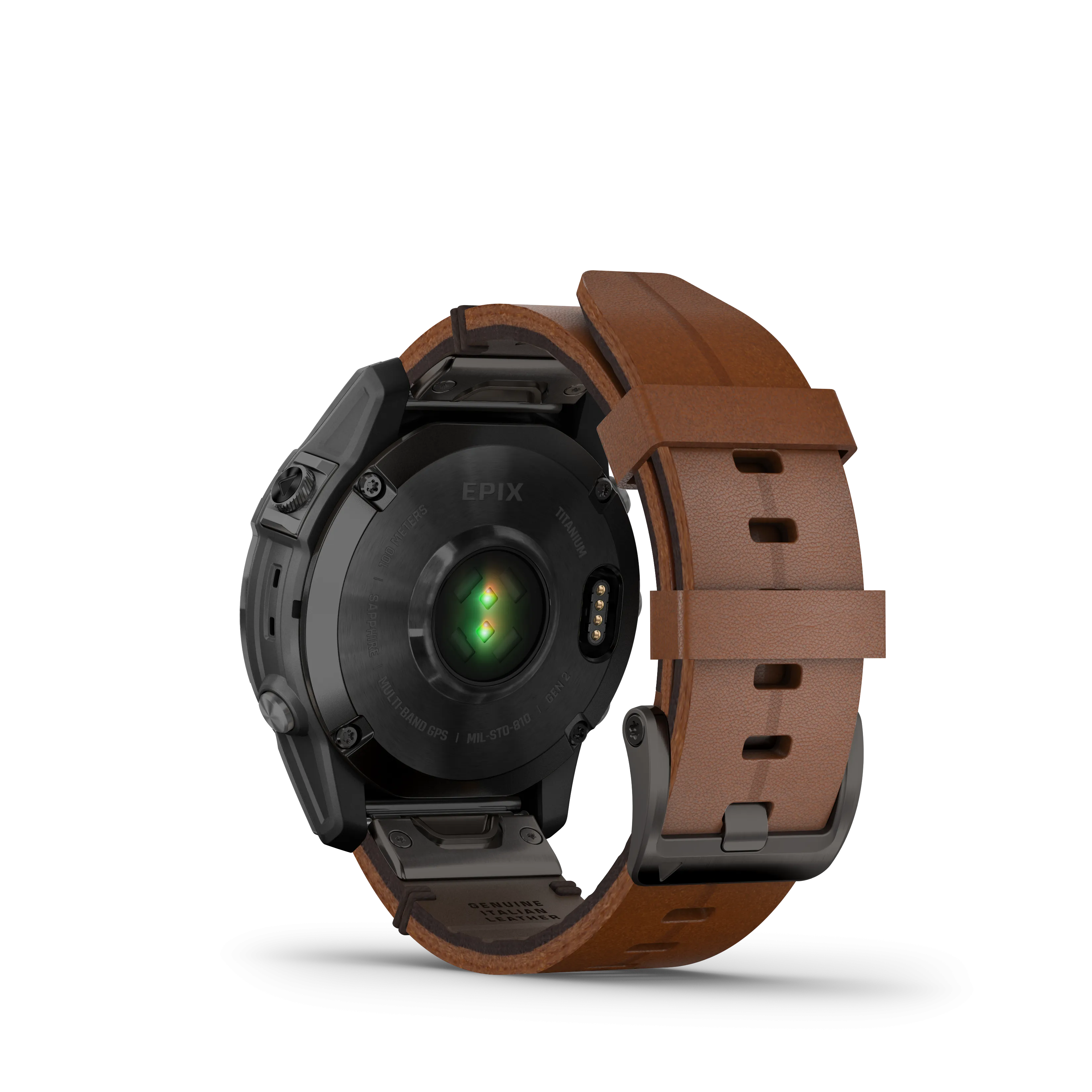 Garmin Watch Epix Gen 2 Black