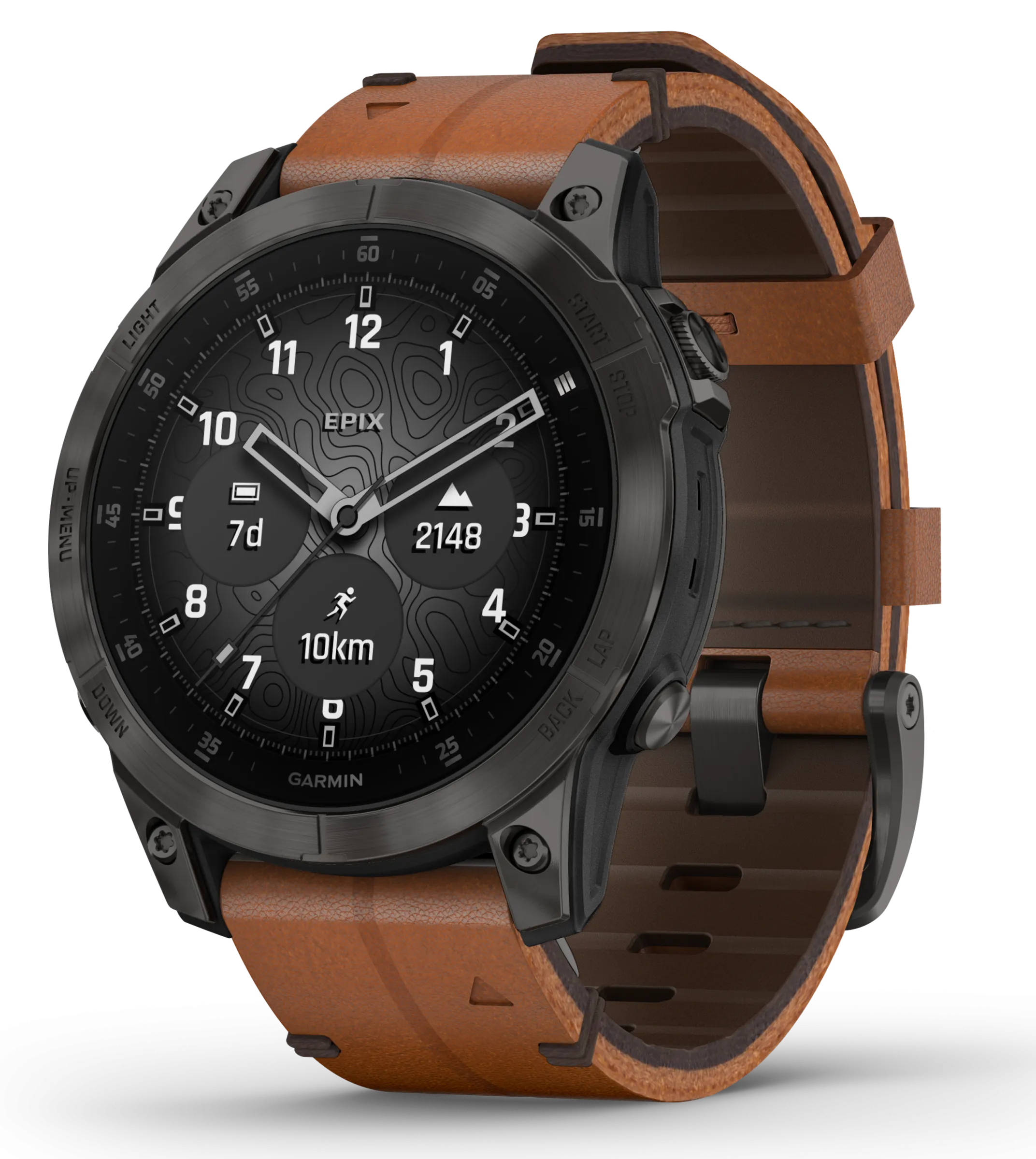 Garmin Watch Epix Gen 2 Black