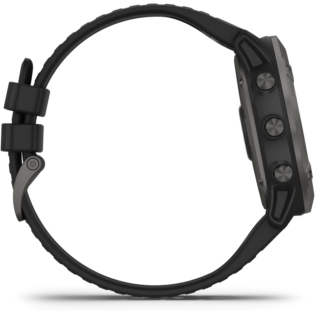 Garmin Watch Fenix 6X Pro Black D