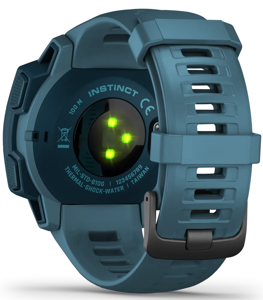 Garmin Watch Instinct GPS Lakeside Blue D