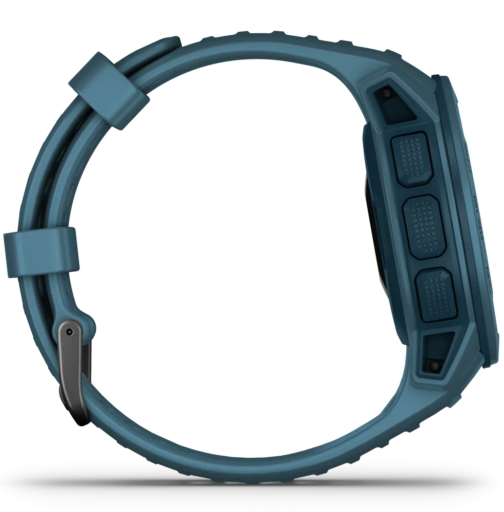 Garmin Watch Instinct GPS Lakeside Blue D