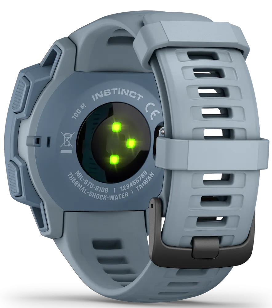 Garmin Watch Instinct GPS Sea Foam