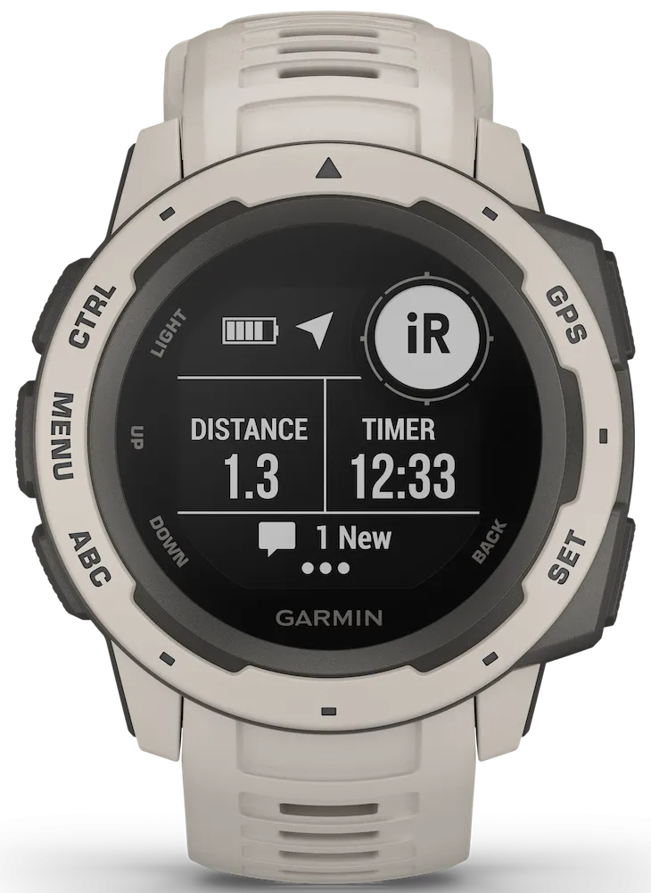 Garmin Watch Instinct Tundra