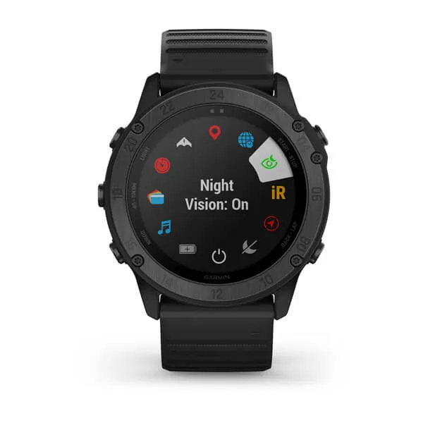 Garmin Watch Tactix Delta Sapphire Edition