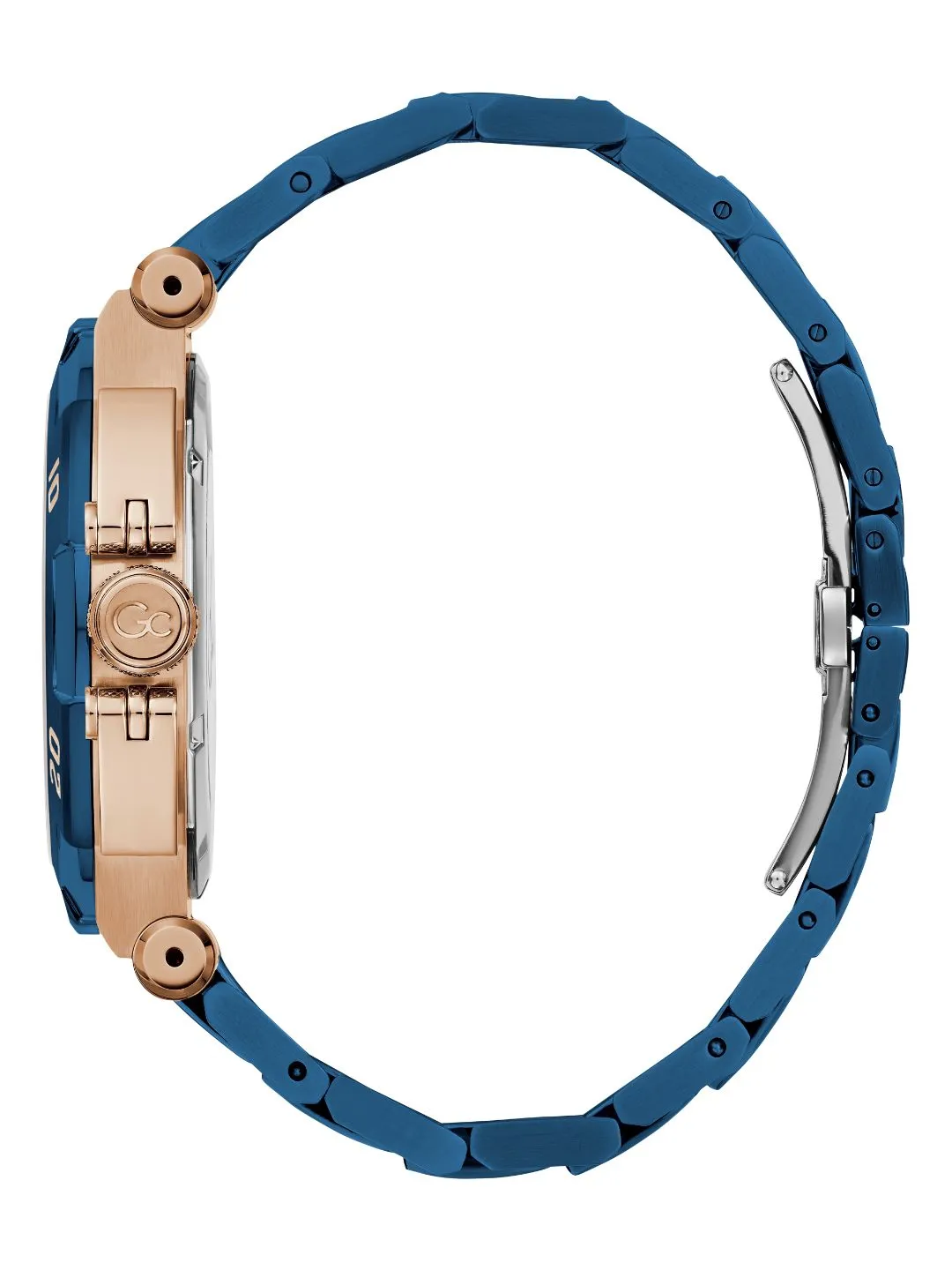 GC Gents Wrist Watch Blue - Y52008G7Mf