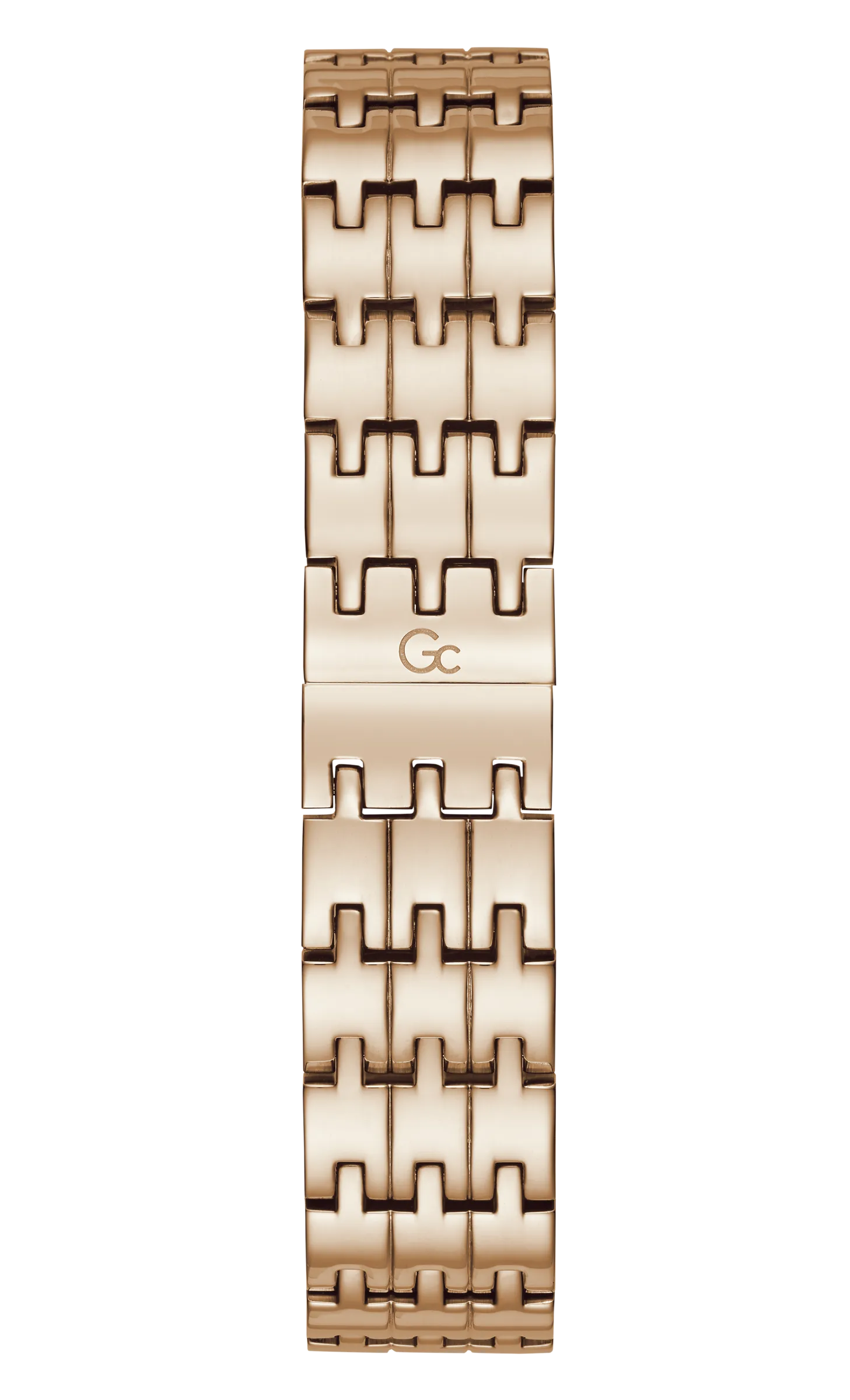 GC White Dial Quartz Analog Women Watch - Y88002L1MF