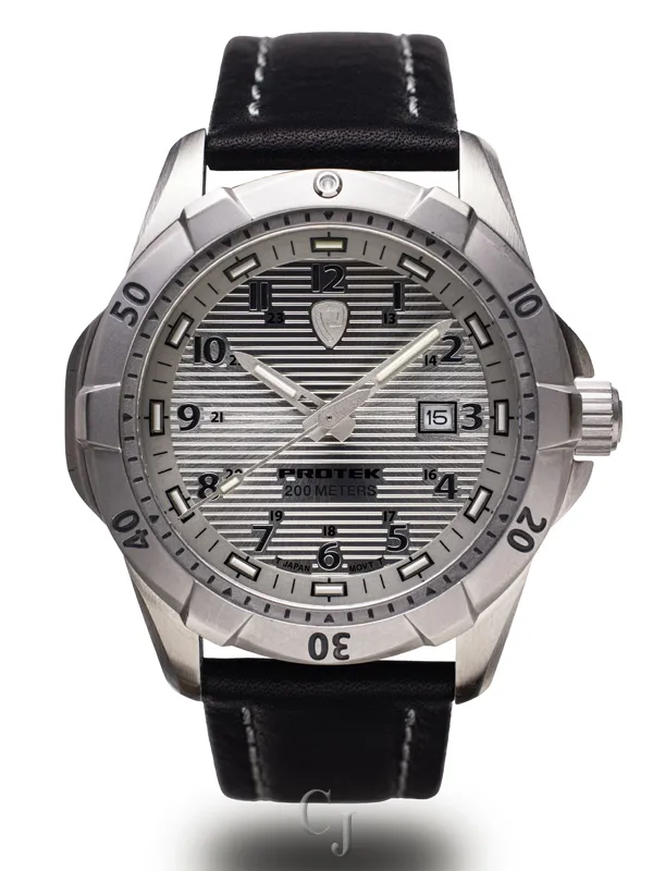 Gents Steel Dive 2000 Series