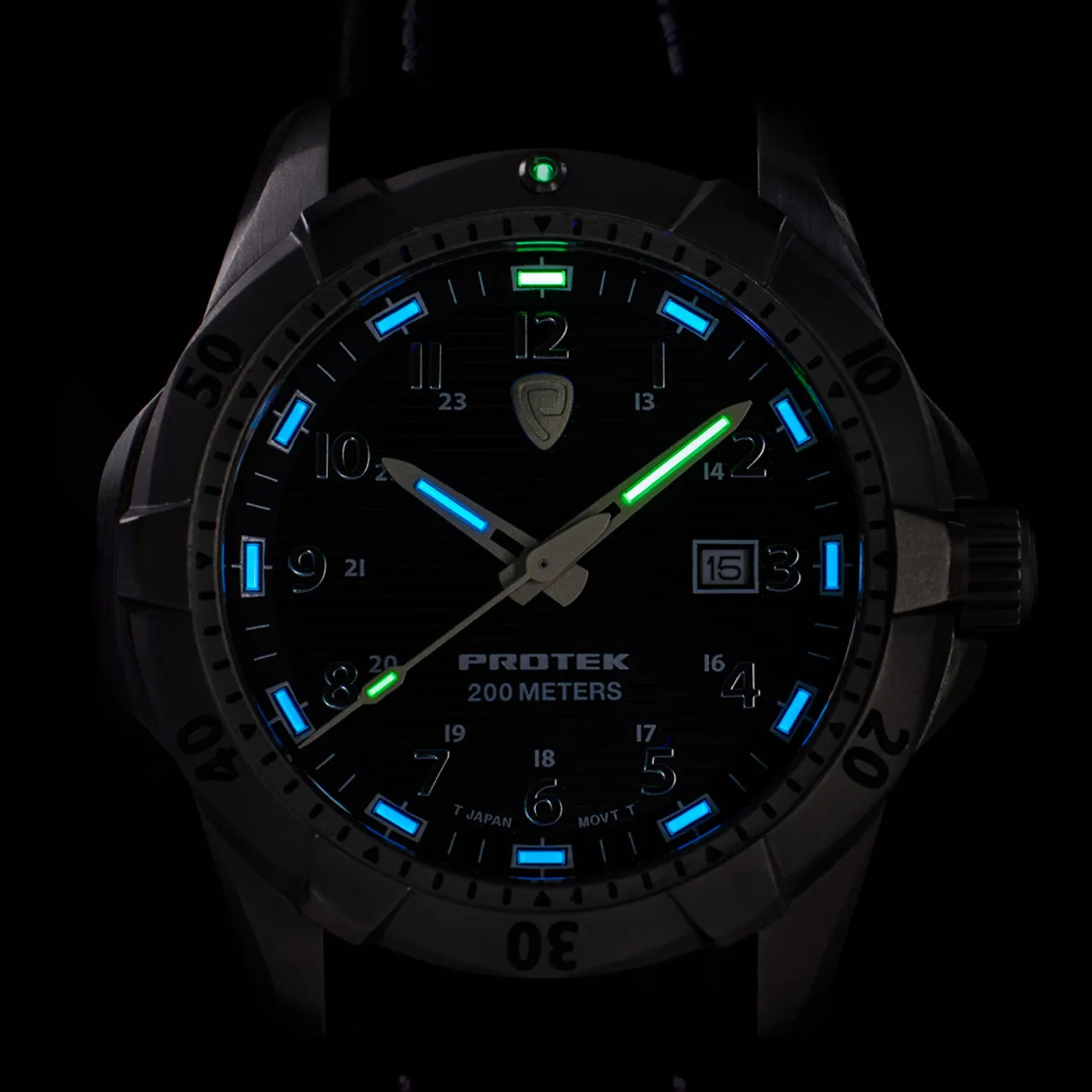 Gents Steel Dive 2000 Series