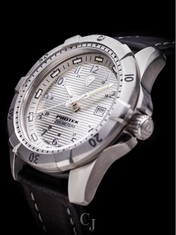 Gents Steel Dive 2000 Series