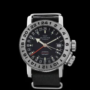 Glycine - 2017 Airman 18 GMT
