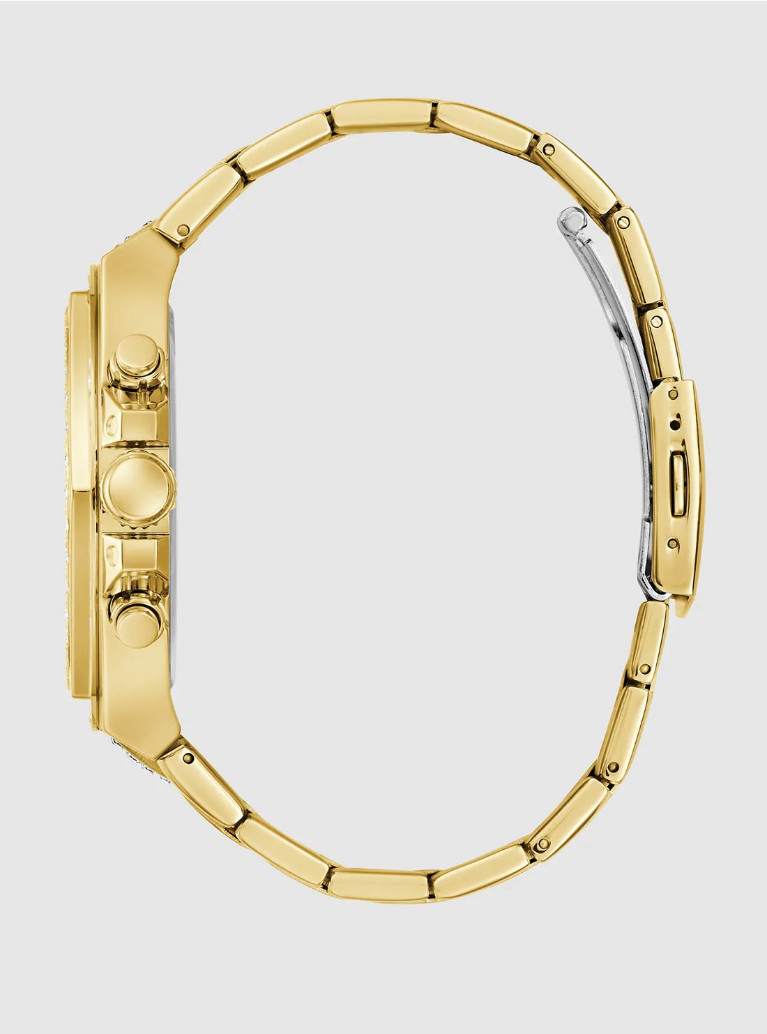 Gold Fury Glitz Bracelet