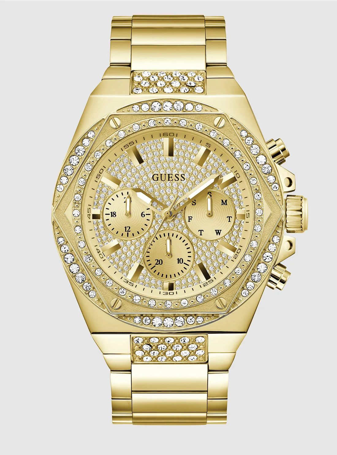 Gold Fury Glitz Bracelet