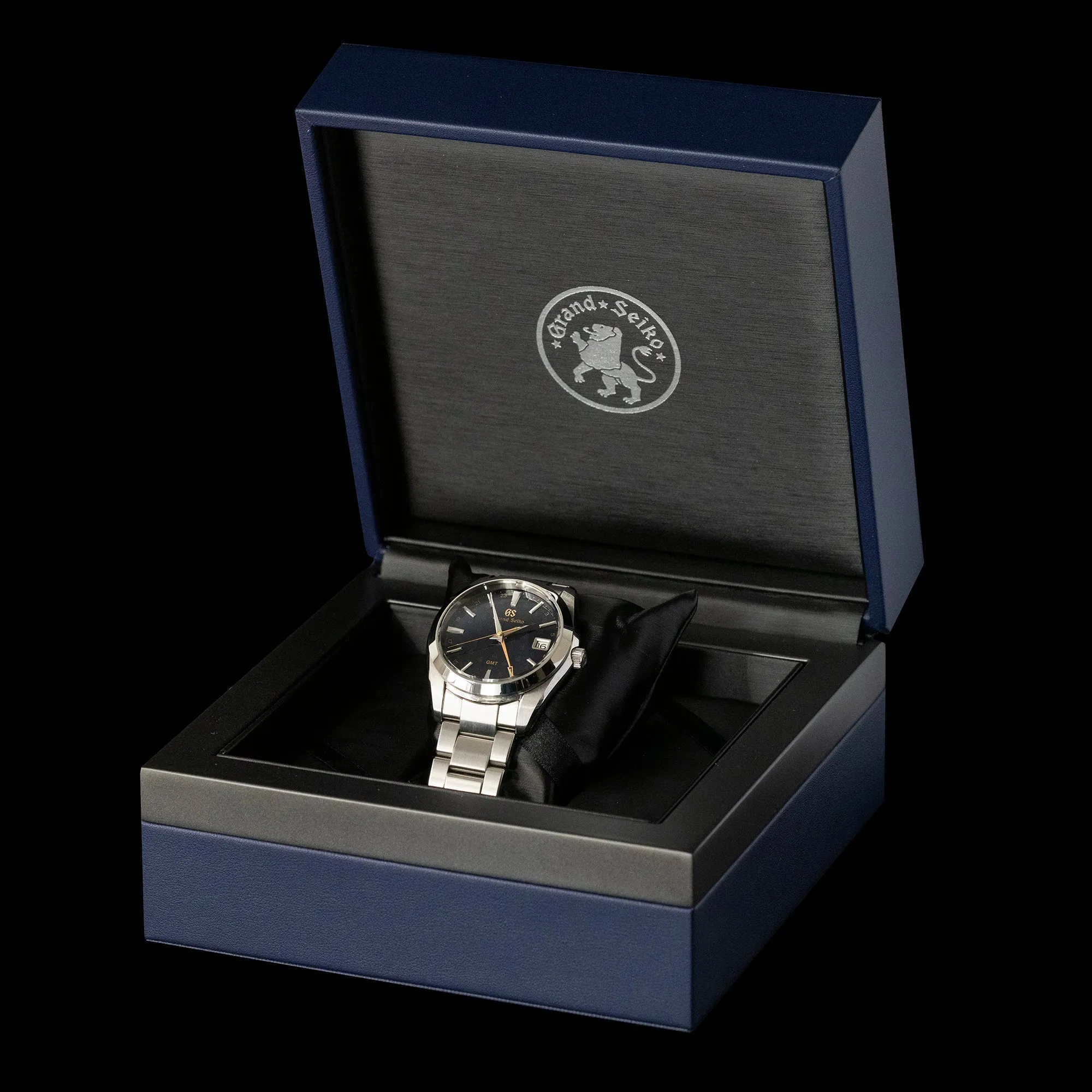 Grand Seiko - 2019 Heritage Quartz Watch 50th Anniversary Limited Edition