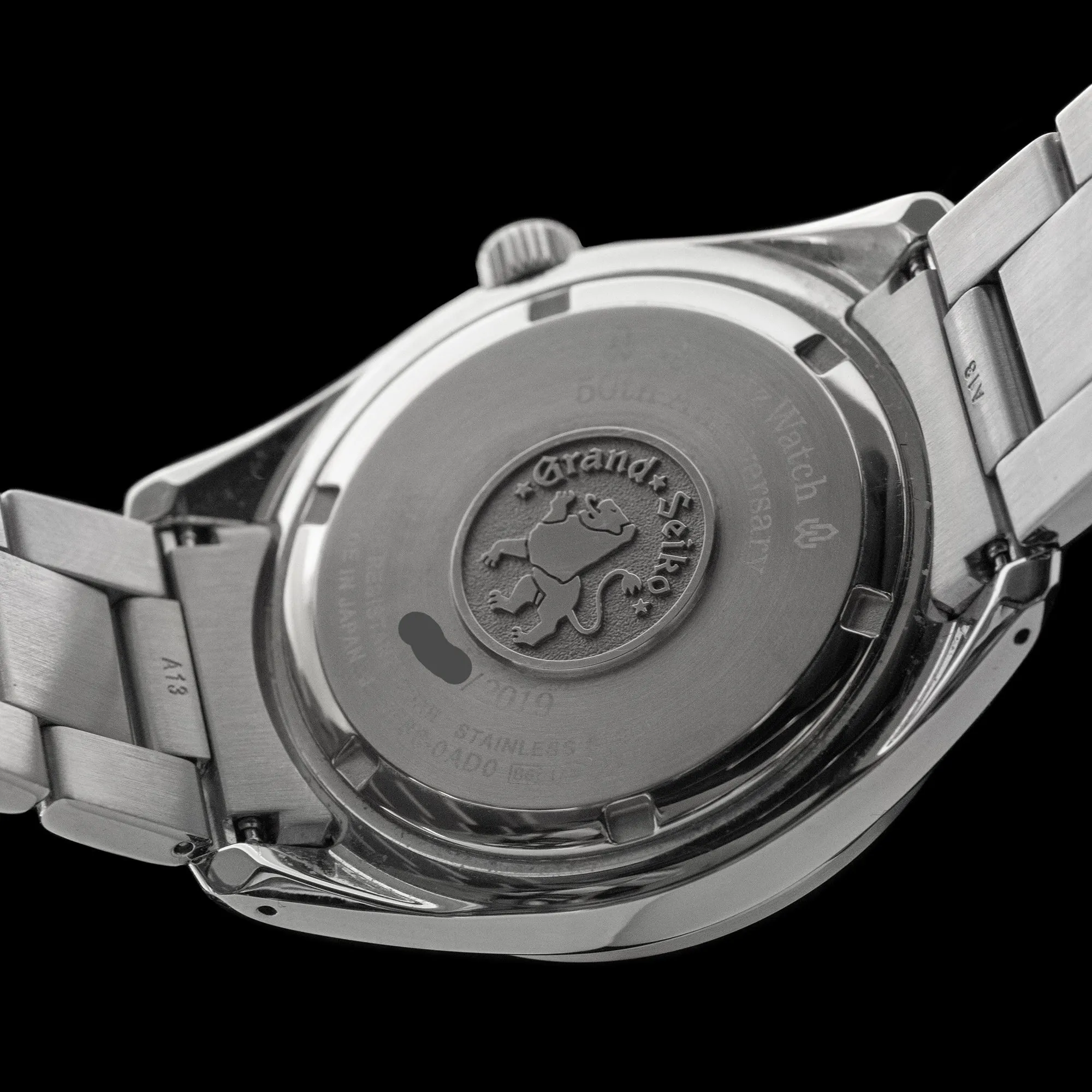 Grand Seiko - 2019 Heritage Quartz Watch 50th Anniversary Limited Edition