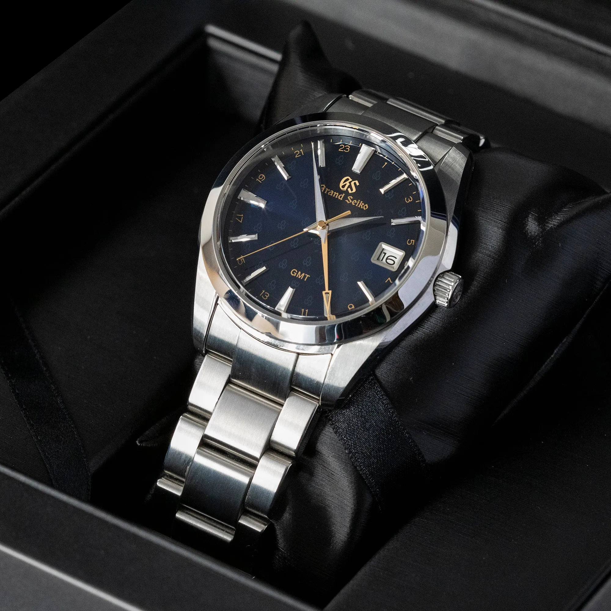 Grand Seiko - 2019 Heritage Quartz Watch 50th Anniversary Limited Edition