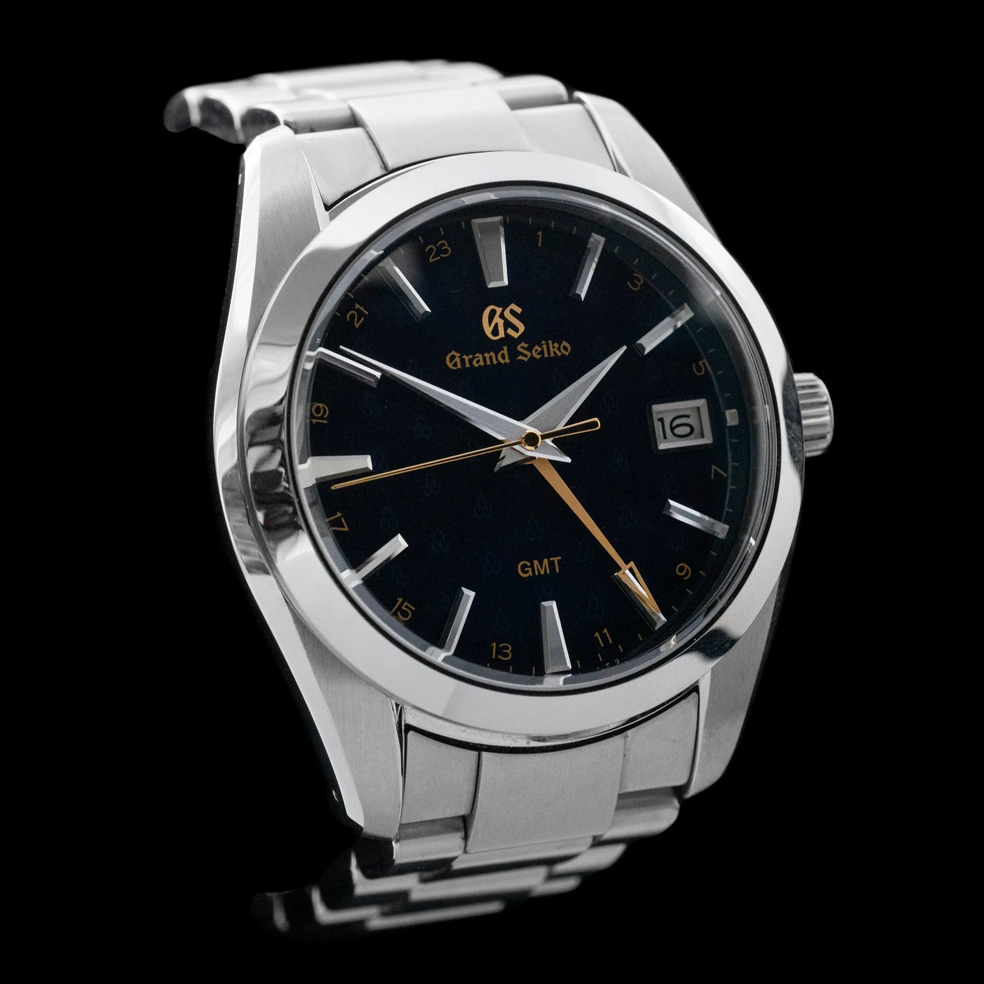 Grand Seiko - 2019 Heritage Quartz Watch 50th Anniversary Limited Edition