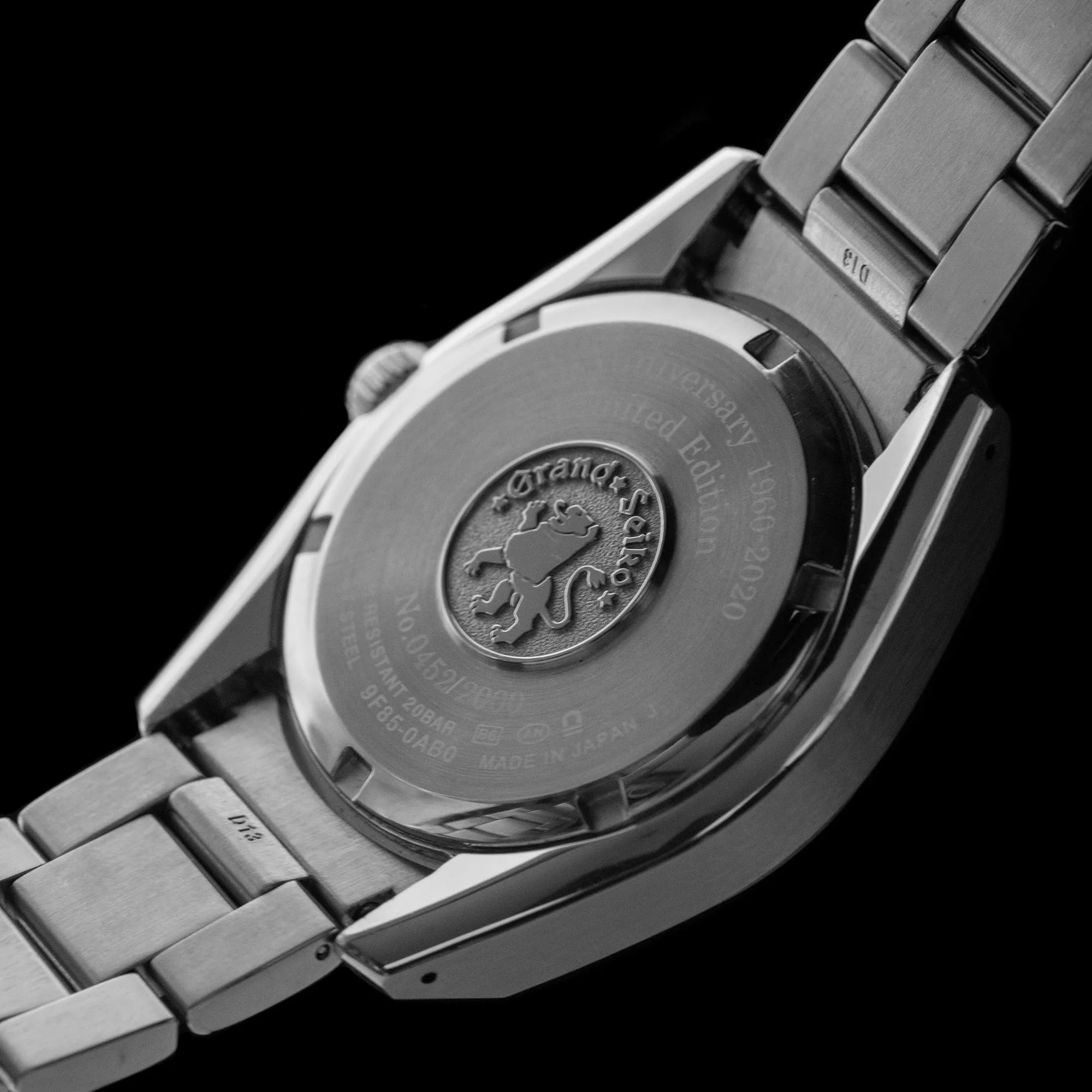 Grand Seiko - 2020 Limited Edition Sport