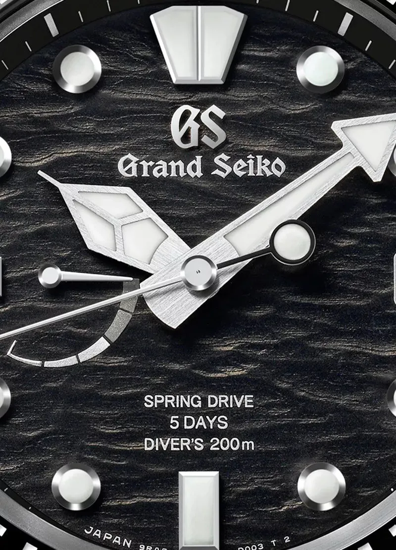 Grand Seiko Evolution 9 SLGA015