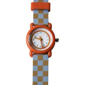 Grech & Co. WATCHES - CHECKS LAGUNA   WHEAT