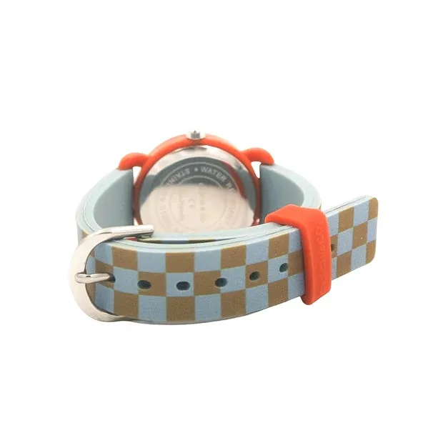 Grech & Co. WATCHES - CHECKS LAGUNA   WHEAT