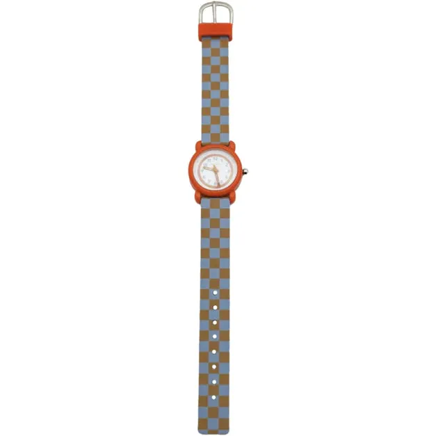 Grech & Co. WATCHES - CHECKS LAGUNA   WHEAT