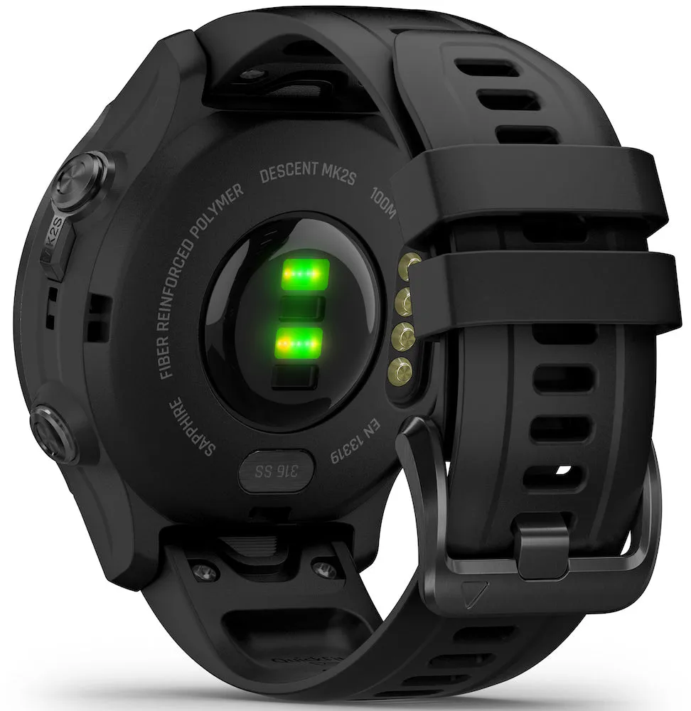 GRM Watch Descent MK2S Carbon Grey