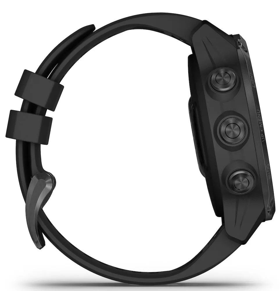 GRM Watch Descent MK2S Carbon Grey