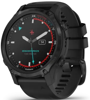 GRM Watch Descent MK2S Carbon Grey