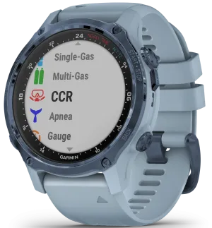 GRM Watch Descent MK2S Mineral Blue Sea Foam