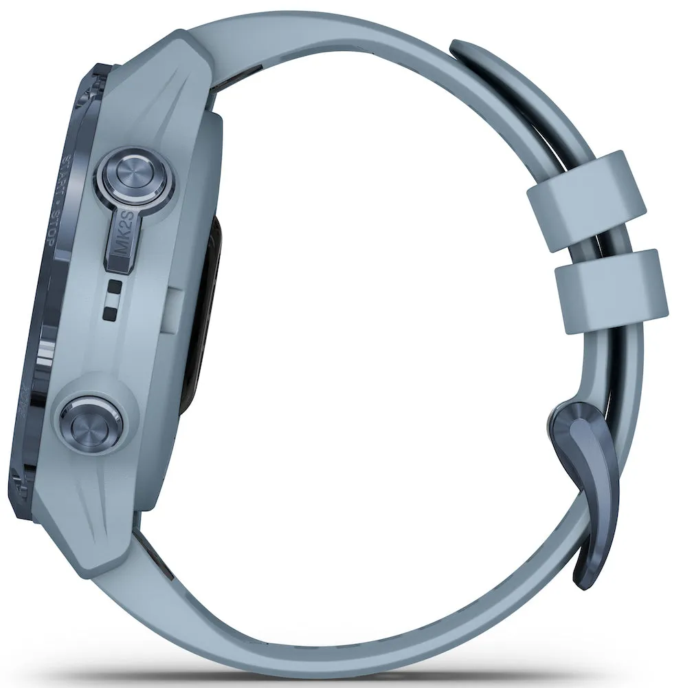 GRM Watch Descent MK2S Mineral Blue Sea Foam