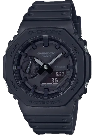 GS Watch Carbon CORSe Octagon Series Mens D