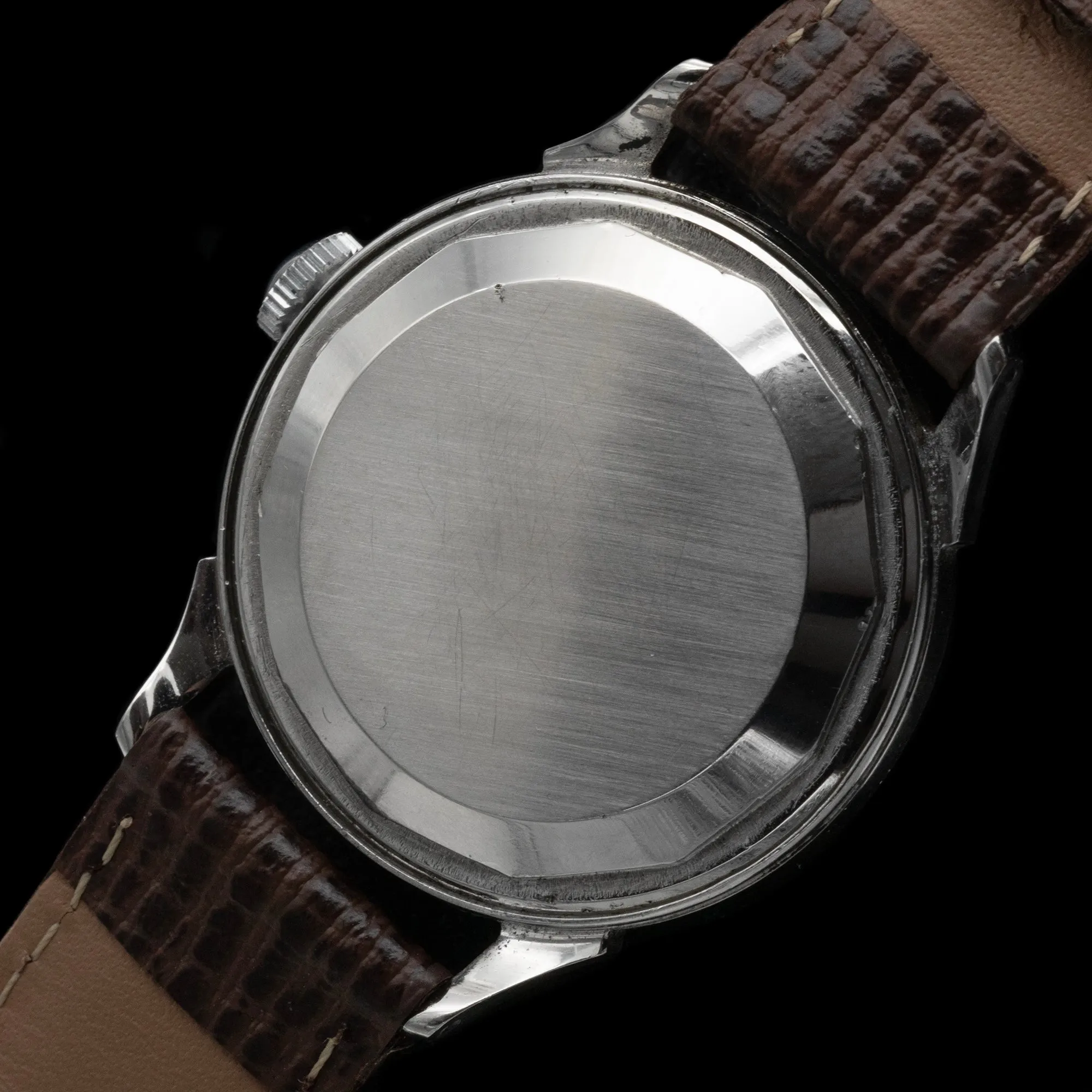 Gubelin - Vintage 'Bidynator' Automatic