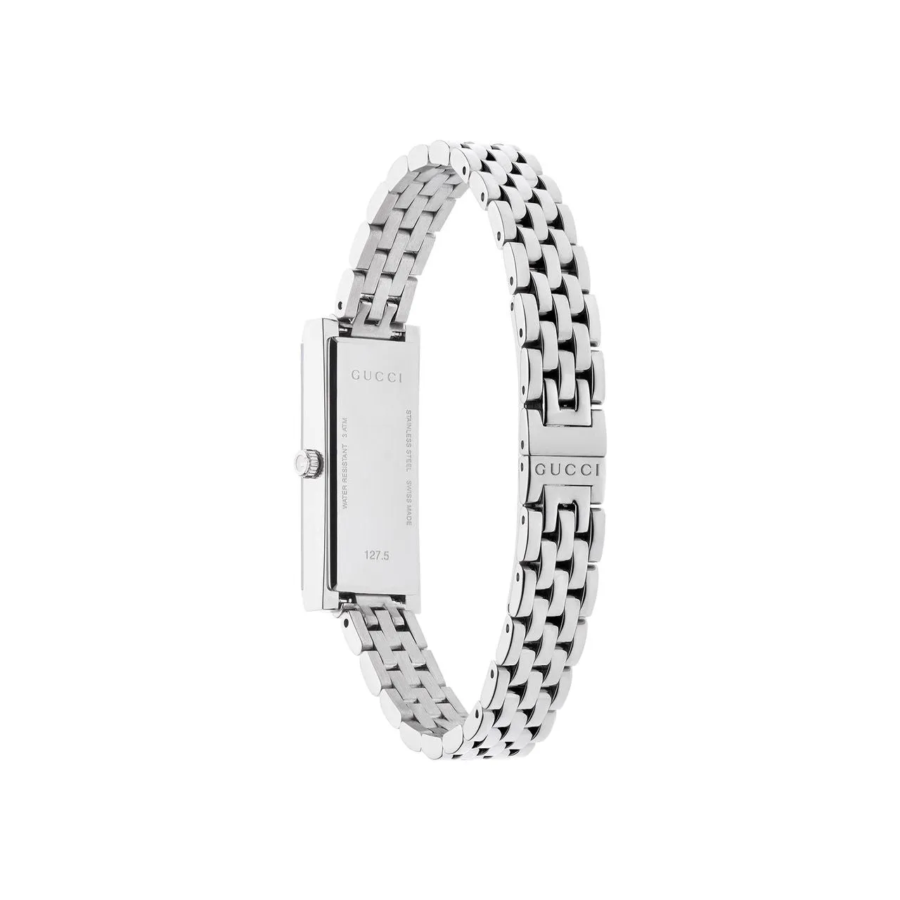 Gucci G-Frame Watch, 14x34mm Quartz YA127504
