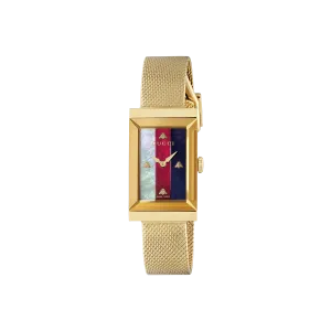 Gucci G-Frame Watch, 21x34mm Quartz YA147410