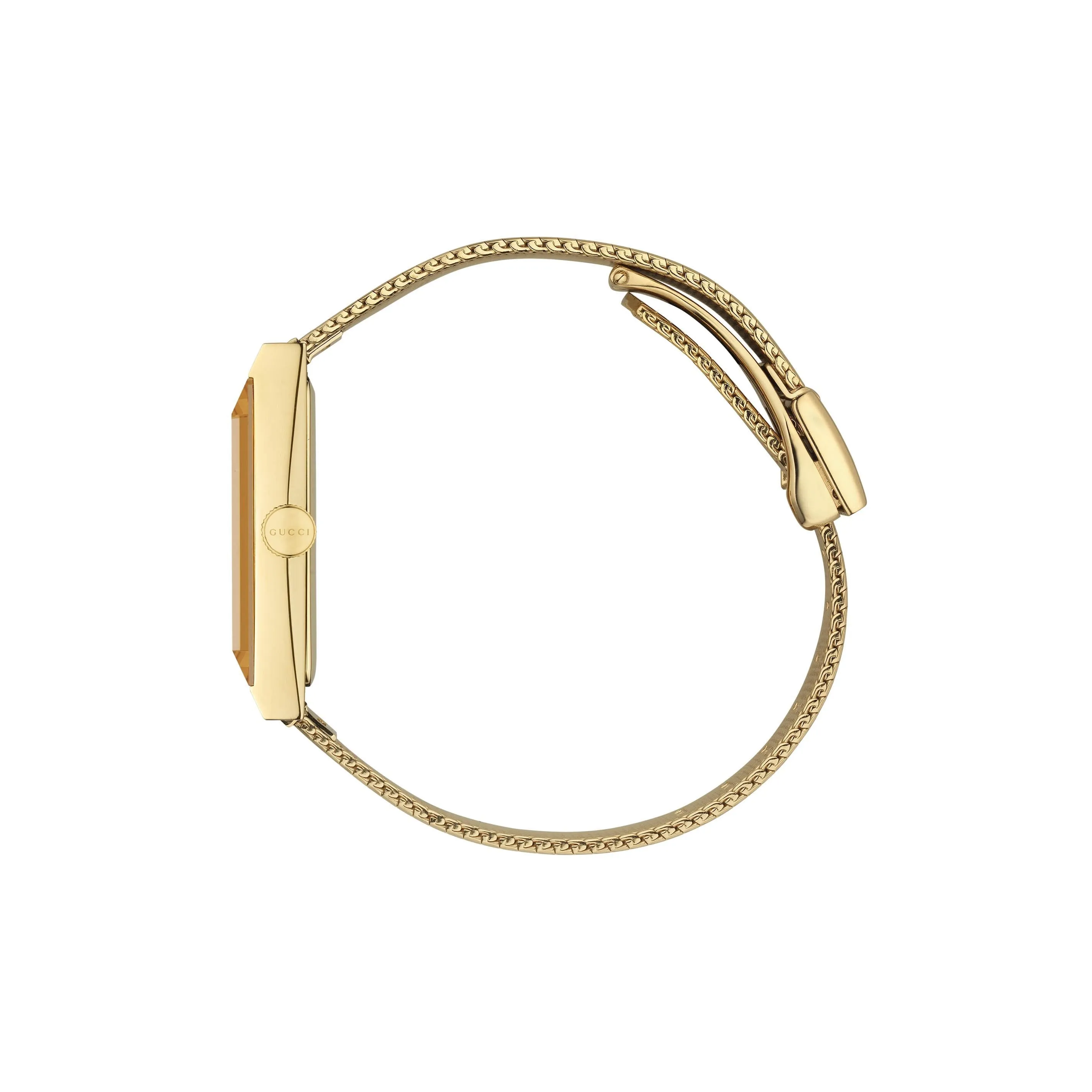 Gucci G-Frame Watch, 21x34mm Quartz YA147410