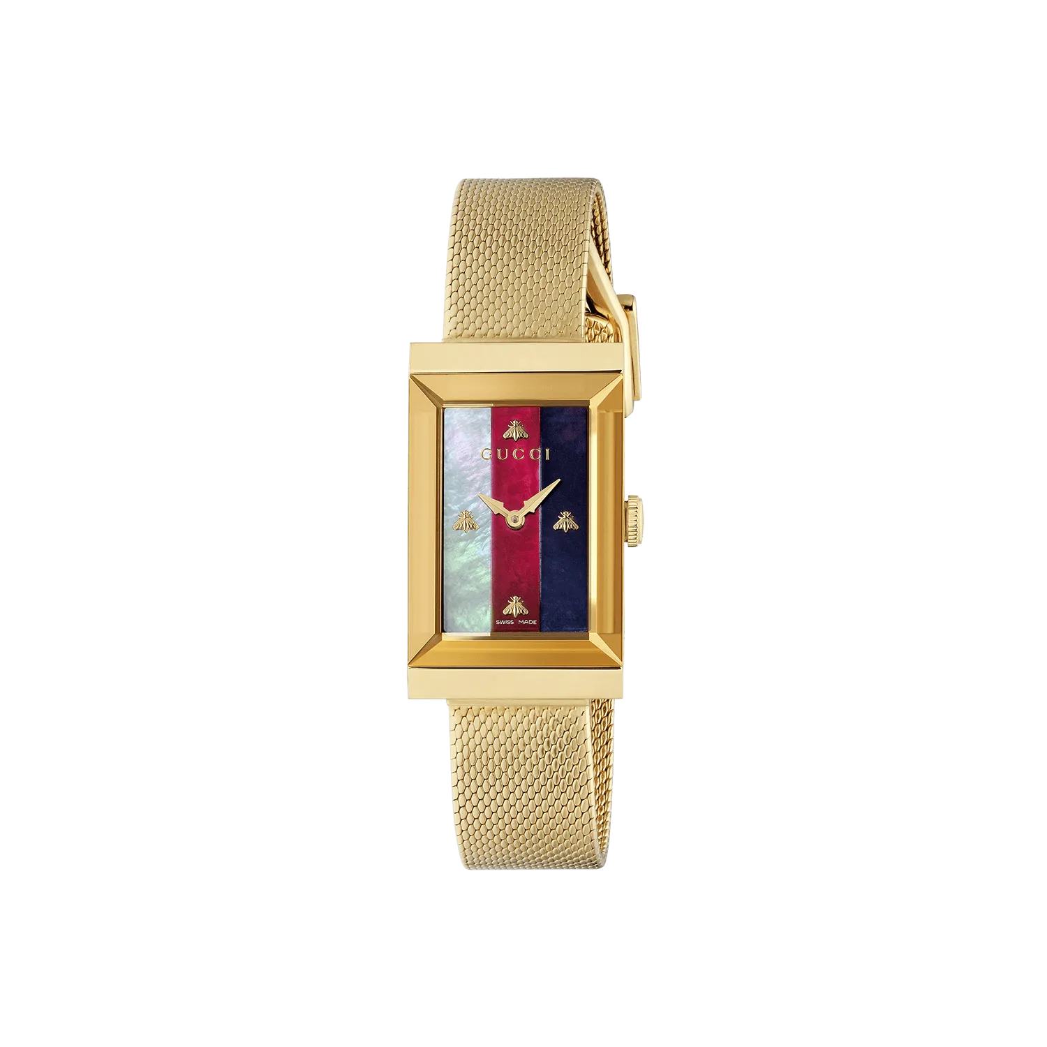 Gucci G-Frame Watch, 21x34mm Quartz YA147410